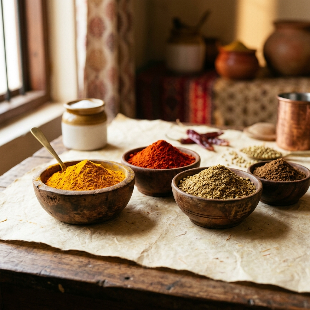 Masalas
